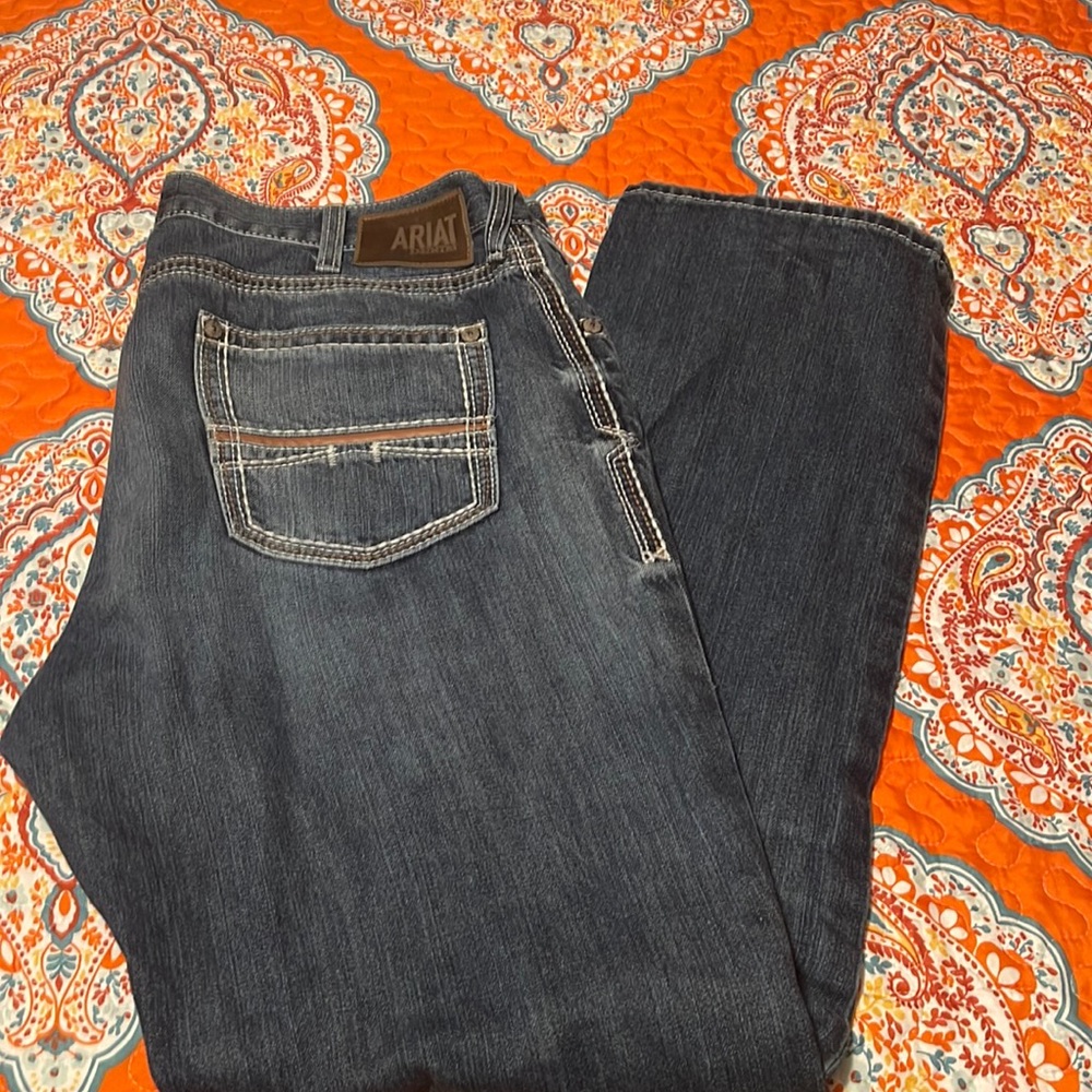 Mens Ariat jeans